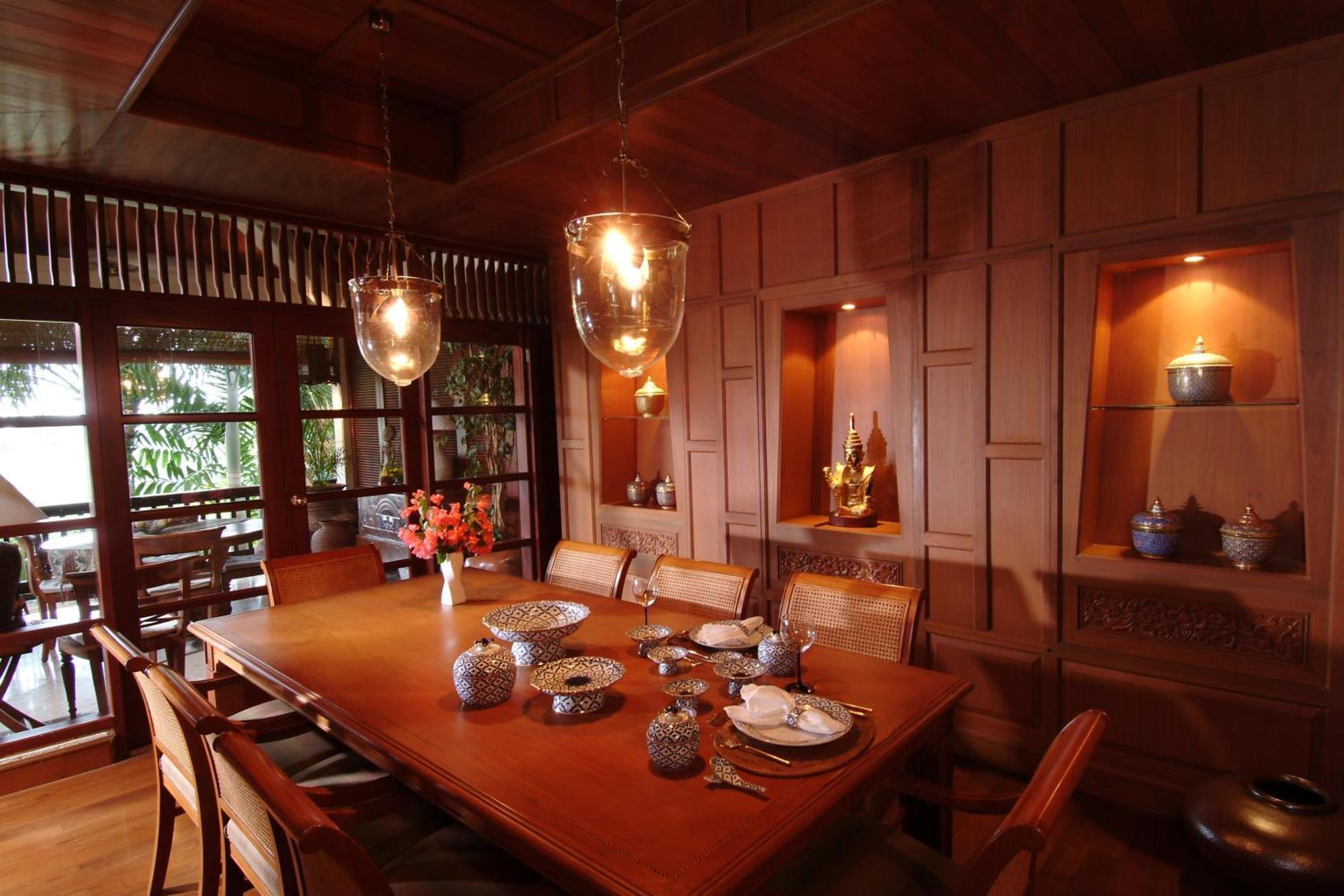Tempat Senang Spa Resort & Restaurant Sekupang Exterior foto