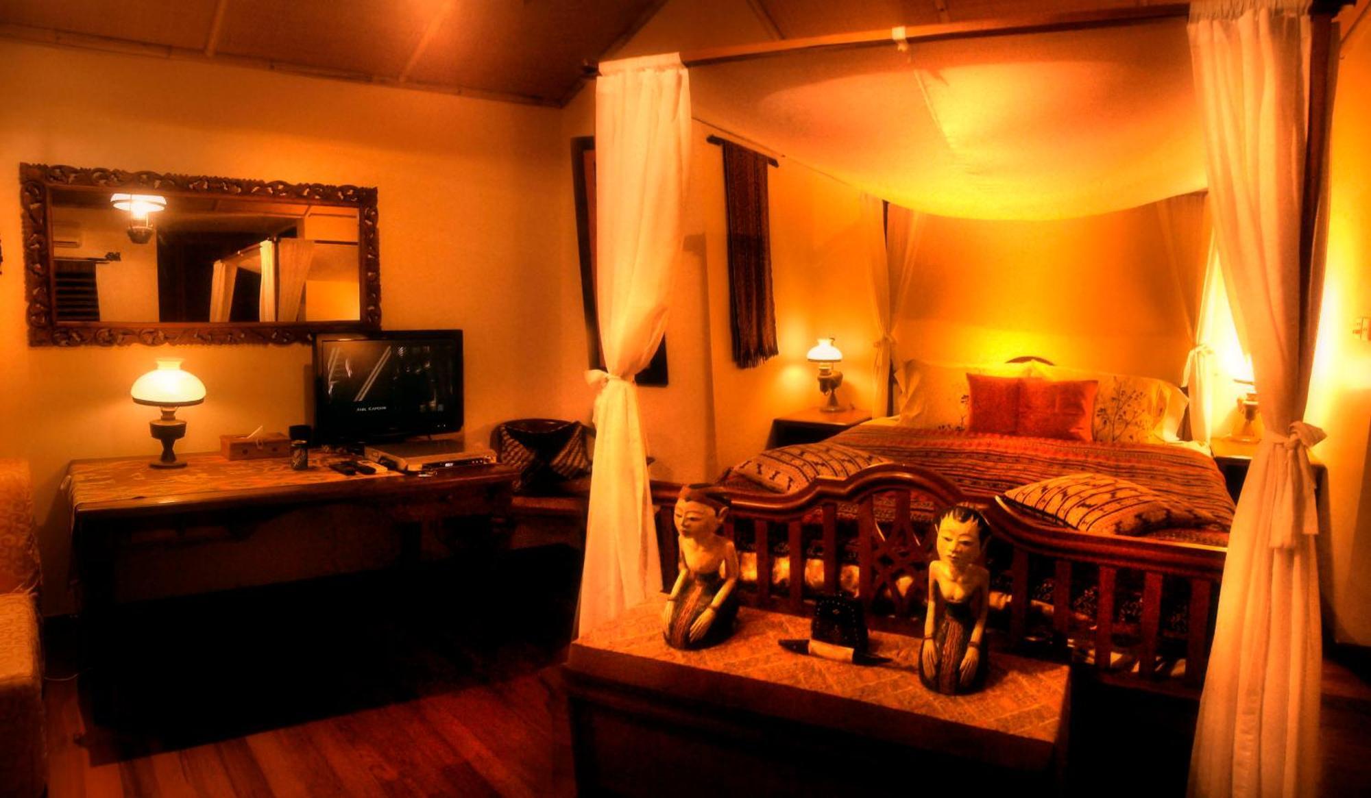 Tempat Senang Spa Resort & Restaurant Sekupang Quarto foto
