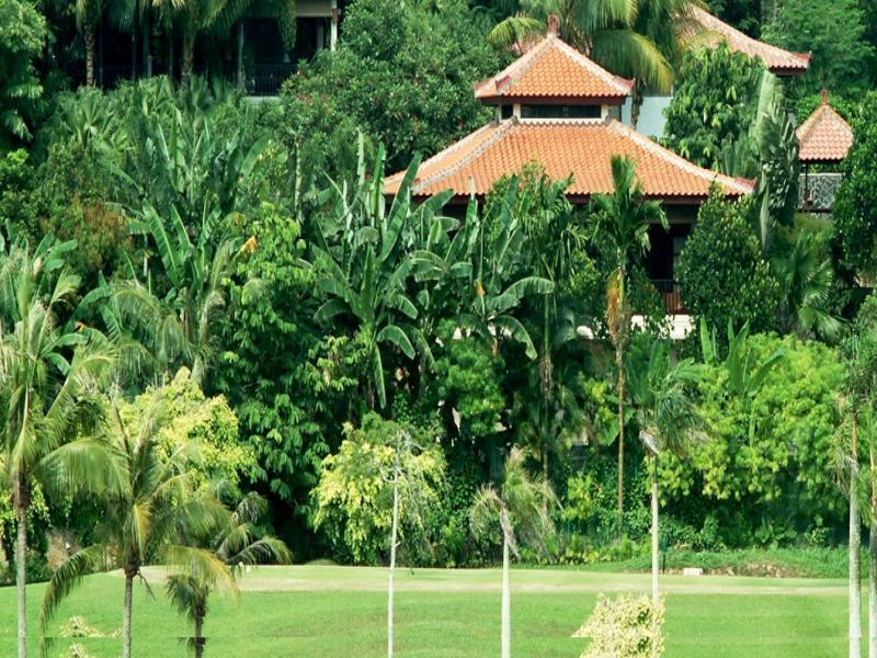 Tempat Senang Spa Resort & Restaurant Sekupang Exterior foto