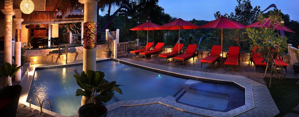 Tempat Senang Spa Resort & Restaurant Sekupang Exterior foto